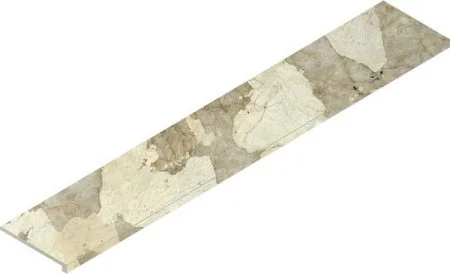 Керамогранит Italon Этернум Волкано Ступень Фронт 33х160 (Натуральная) в Саратове