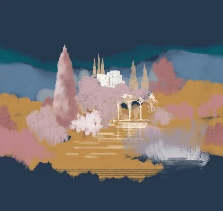 Обои Loymina Пейзаж vol. 2 ART12 021 в Саратове