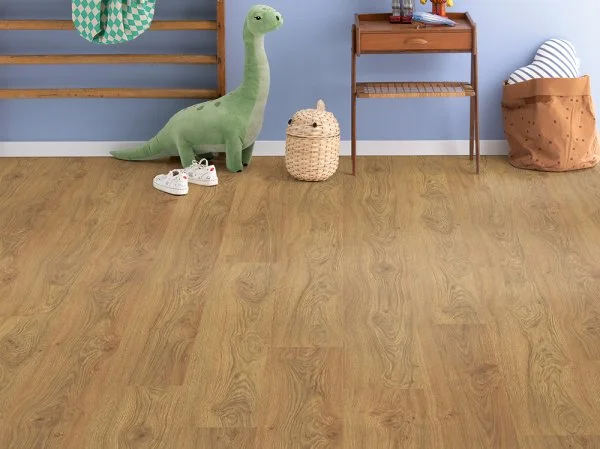 Ламинат Egger PRO 12/33 4V Дуб Азгил медовый EPL156 в Саратове