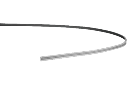 Молдинг Европласт 1.51.321 Гибкий 2,0 м в Саратове