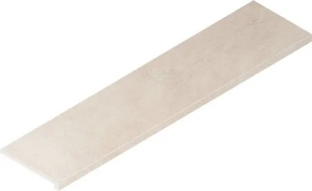 Керамогранит Italon Этернум Сноу Ступень Фронт 33х120 (Натуральная) в Саратове