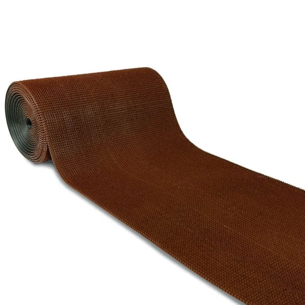 Щетинистое покрытие Альфа-Стиль 135 Коричневый - 0,9х15 м. пог в Саратове