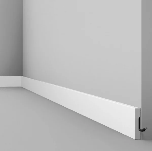 Плинтус NMC Wallstyl FD8 (80х15х2000 мм) в Саратове