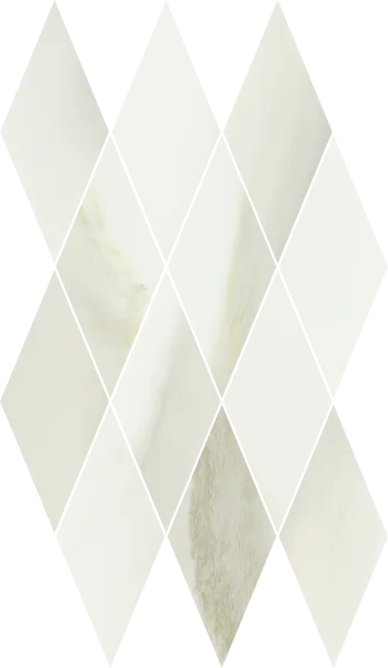 Керамогранит Italon Шарм Эдванс Кремо 28х48 мозаика Даймонд (Люкс) в Саратове