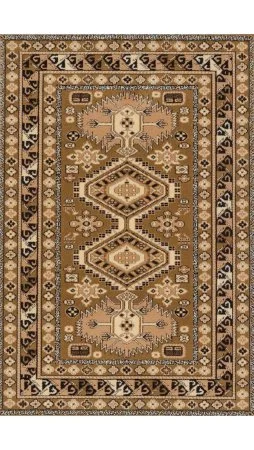 Ковер Синтелон Solid 2,00x3,00 61OEO Прямоугольник в Саратове