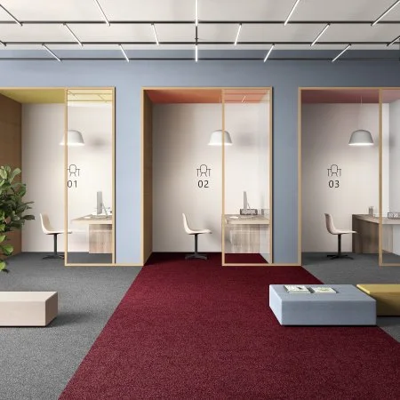 Ковровая плитка AW Medusa 11 в Саратове