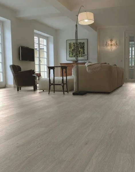 Ламинат Egger PRO 12/33 4V Дуб Чезена серый EPL150 в Саратове