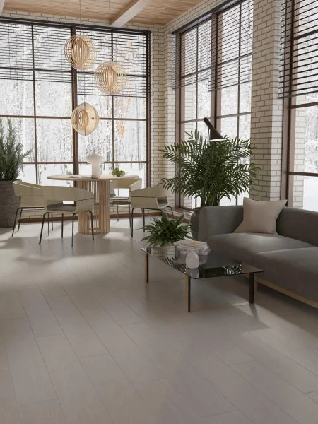 Ламинат Egger PRO 8/33 4V Дуб белый песок EPL219 в Саратове