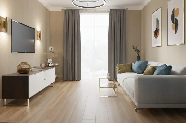 Ламинат Egger PRO 8/33 4V Дуб Гарден натуральный EPL236 в Саратове