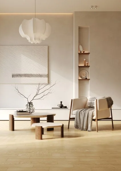 Паркетная доска Quartz Parquet Штучный паркет Дуб Рейн 44-33429 в Саратове