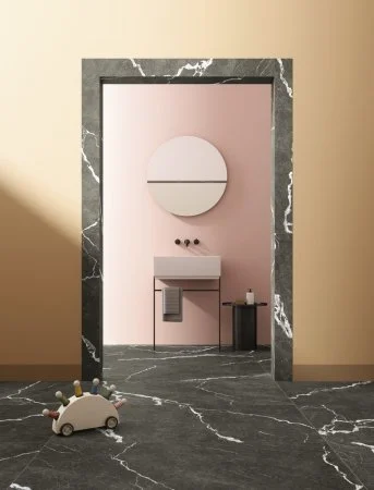 Керамогранит Coliseum Микеланджело Дарк 60х120 (Натуральный и Реттифицированный) в Саратове