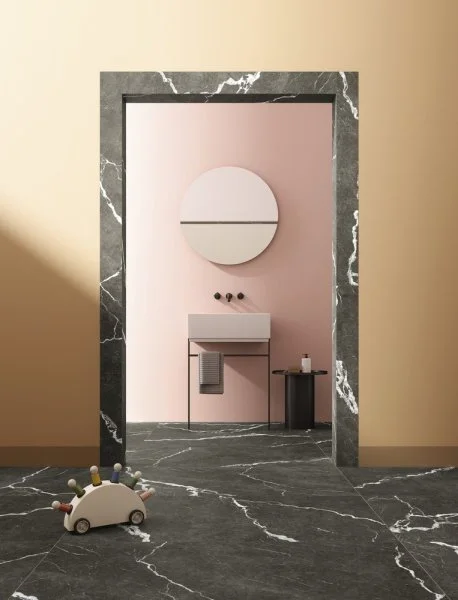 Керамогранит Coliseum Микеланджело Дарк 60х120 (Натуральный и Реттифицированный) в Саратове