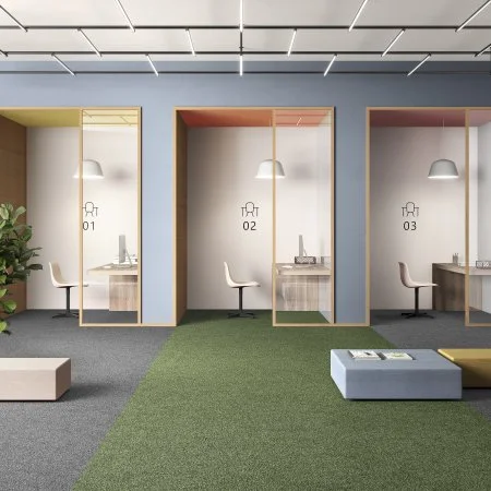 Ковровая плитка AW Medusa 21 в Саратове