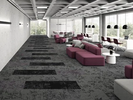 Ковровая плитка AW Macro 96 в Саратове