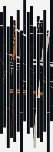 Керамогранит Italon Шарм Делюкс Сахара 26х75 Стрип (Люкс и реттифицированная) в Саратове