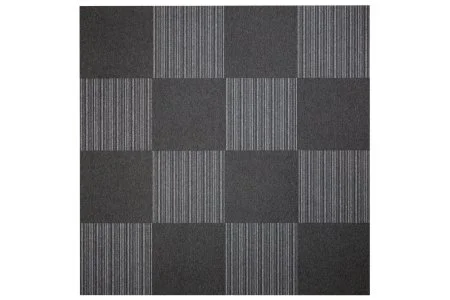 Ковровая плитка Bonkeel Space Graphit в Саратове