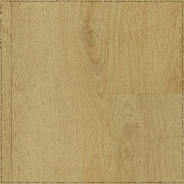 Кварц-виниловая плитка Fine Floor Rich Дуб Самос FF-1985 в Саратове
