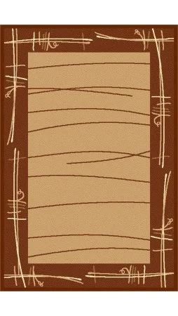 Ковер Синтелон Practica 1,60x2,30 83EED Прямоугольник в Саратове