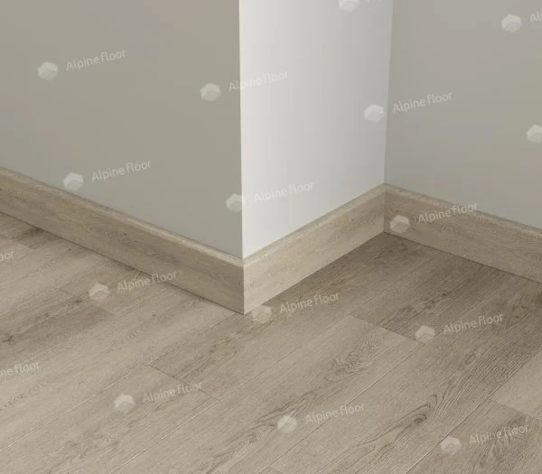 Кварцевый плинтус Alpine Floor Parquet Light 13-27 Мета в Саратове