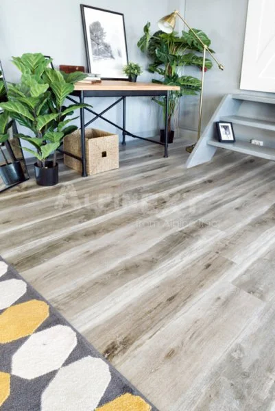 Кварц-виниловая плитка Alpine Floor Ultra Дуб Лесной ЕСО 5-18 2 мм. 34 класс в Саратове