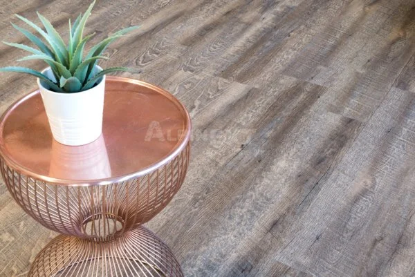 Кварц-виниловая плитка Alpine Floor Ultra Дуб Миндаль ЕСО 5-7 2 мм. 34 класс в Саратове