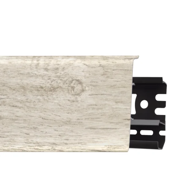 Плинтус пластиковый Arbiton INDO70 137 Дуб Сельма 2,5 м в Саратове