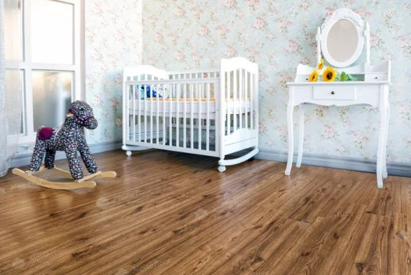 Каменно-полимерная плитка Alpine Floor Classic Light Дуб Классический ECO 162-77 MC 3.5мм, 34 класс в Саратове