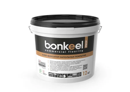Клей-фиксатор Bonkeel Prof (12 кг) в Саратове