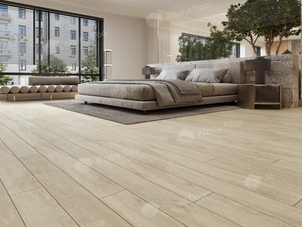 Каменно-полимерная плитка Alpine Floor Grand Sequoia Village Сонома ECO 11-307 4мм, 43 класс в Саратове
