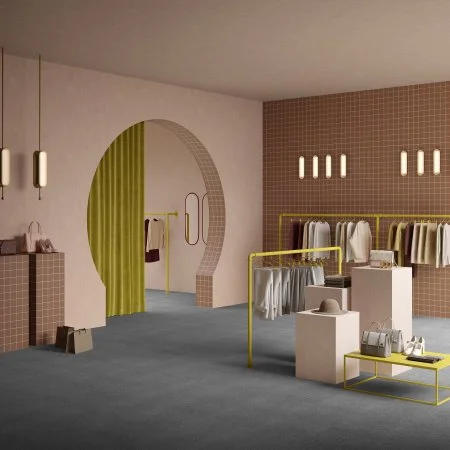 Ковровая плитка AW Mantra 97 в Саратове