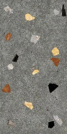 Керамогранит Coliseum Палладио Блэк 60х120 (Натуральный и Реттифицированный) в Саратове