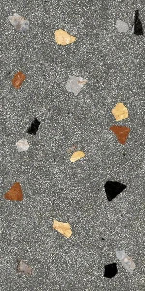 Керамогранит Coliseum Палладио Блэк 60х120 (Натуральный и Реттифицированный) в Саратове