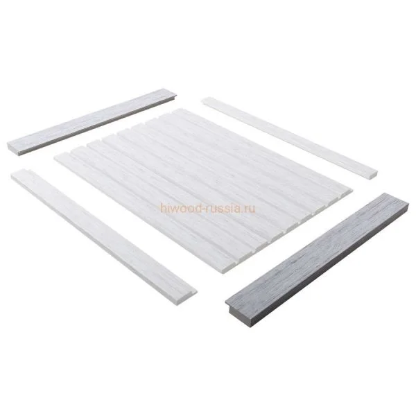 Финишный молдинг LF1 W36 (50х17х2700мм) в Саратове