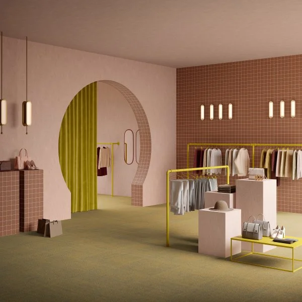 Ковровая плитка AW Mantra 29 в Саратове