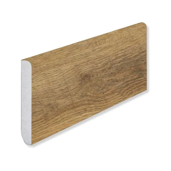 Кварцевый плинтус Fargo 88042-001 Дуб Шервуд градиент 80х11х2200 мм в Саратове