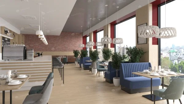 Кварц-виниловая плитка Alpine Floor Easy Line Дуб Ваниль ЕСО 3-4 3 мм. 43 класс в Саратове