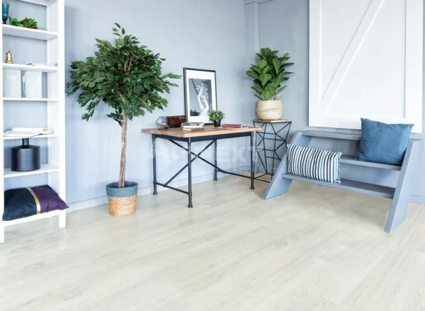 Кварц-виниловая плитка Alpine Floor Ultra Дуб Светлый ЕСО 5-2 2 мм. 34 класс в Саратове