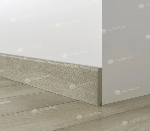 Кварцевый плинтус Alpine Floor Parquet Light 13-1 Дуб Фантазия в Саратове