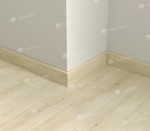 Кварцевый плинтус Alpine Floor Parquet Light 13-26 Кипарисовая в Саратове