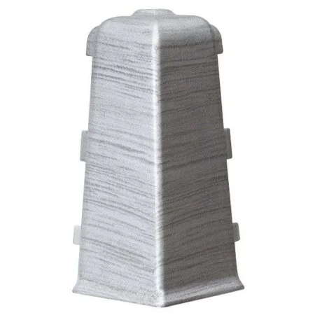 Угол наружный INDO70 41 Алюминий Светлый в Саратове