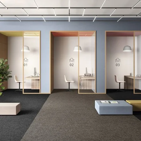 Ковровая плитка AW Medusa 43 в Саратове