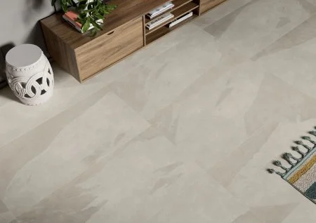 Керамогранит Coliseum Ардезия Уайт 60х120 (Натуральный и Реттифицированный) в Саратове