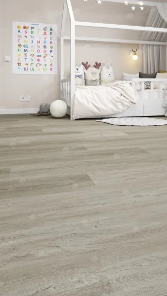 Каменно-полимерная плитка Alpine Floor Solo Plus Маэстоса ЕСО 14-901, 4 мм, 43 класс в Саратове