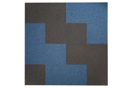 Ковровая плитка Bonkeel Space Blue в Саратове