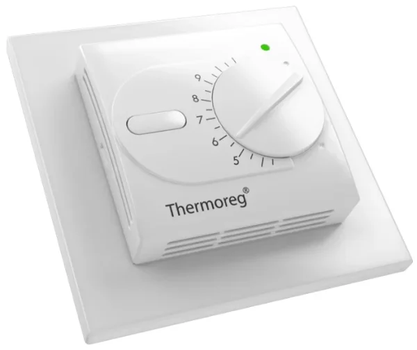 ТерморегуляторThermoreg TI-200 Design в Саратове