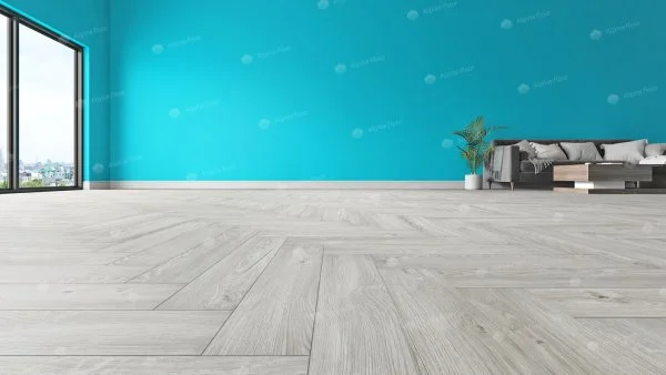Кварц-виниловая плитка Alpine Floor Parquet Снежный ЕСО 16-11 2.5 мм. 43 класс в Саратове