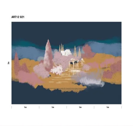 Обои Loymina Пейзаж vol. 2 ART12 021 в Саратове