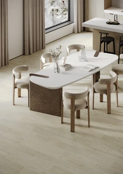 Паркетная доска Quartz Parquet Классик 7 мм Дуб Песочный 408 в Саратове