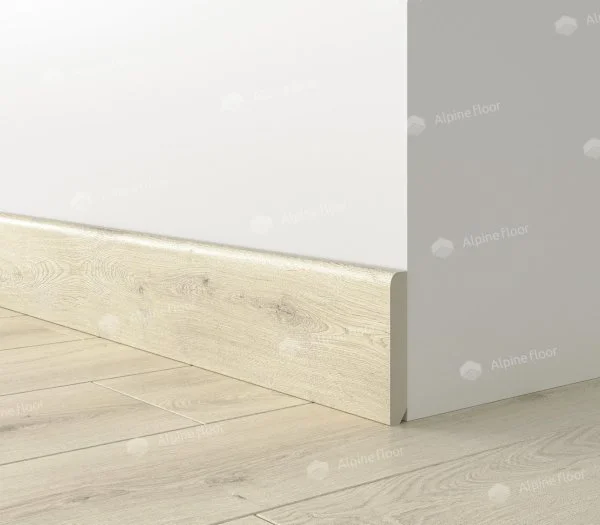 Кварцевый плинтус Alpine Floor Parquet Light 13-25 Гиперион в Саратове