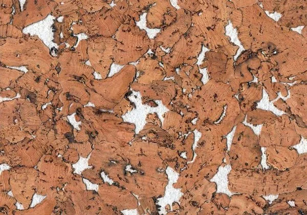 Настенное пробковое покрытие CorkStyle Monte White в Саратове